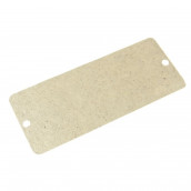 Plaque mica d'origine