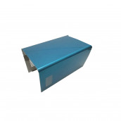 Cheminée inférieure