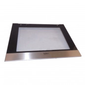 Vitre de porte extérieure