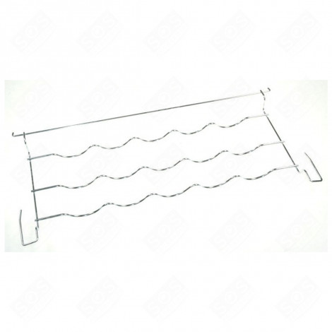 CLAYETTE, ÉTAGÈRE PORTE BOUTEILLE        -                606X287 MM FRIGO, RÉFRIGÉRATEUR, CONGÉLATEUR - 4803240300