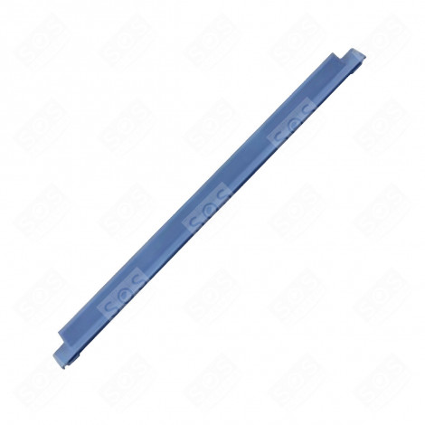 SUPPORT ARRIÈRE DE CLAYETTE, ÉTAGÈRE D'ORIGINE    -        497X37 MM FRIGO, RÉFRIGÉRATEUR, CONGÉLATEUR - C00094836