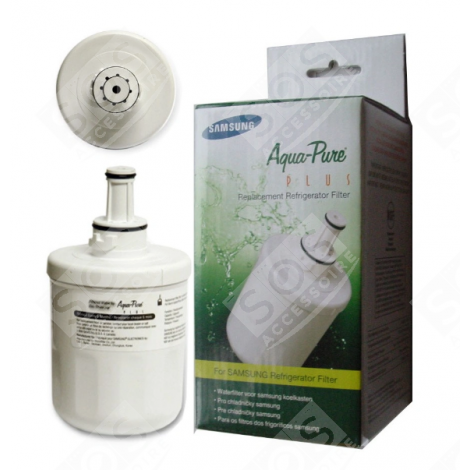 CARTOUCHE FILTRE À EAU D'ORIGINE FRIGO, RÉFRIGÉRATEUR, CONGÉLATEUR - DA29-00003G, DA29-00003F