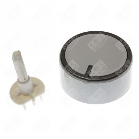 BOUTON PROGRAMMATEUR MACHINE À LAVER, LAVE-LINGE - 2331500100
