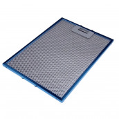 Filtre métallique  333X238 mm Filtre métallique  333X238 mm
