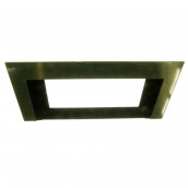 Vitre extérieure de porte