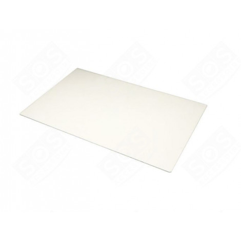 CLAYETTE, ÉTAGÈRE                -           288X460 MM FRIGO, RÉFRIGÉRATEUR, CONGÉLATEUR - 43008229, 49032656