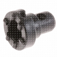 Valve émulsion café noir