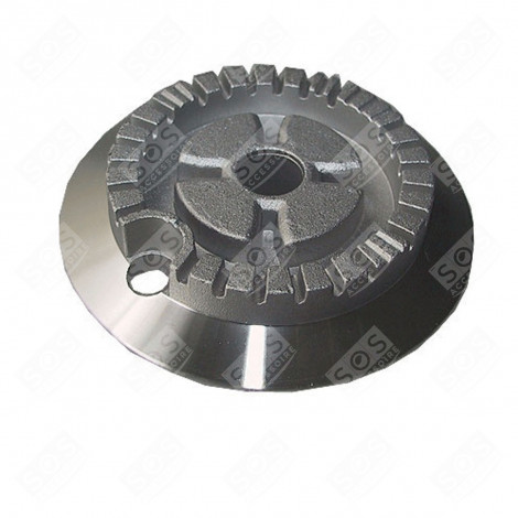 COURONNE DE BRULEUR D'ORIGINE PLAQUE DE CUISSON - 481936078395