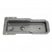 Guide d'air inférieur