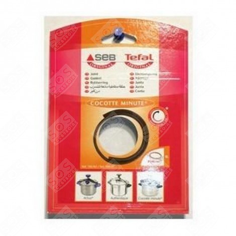 JOINT DE COUVERCLE 8L D'ORIGINE (COCOTTE) COCOTTE-MINUTE® - 790142