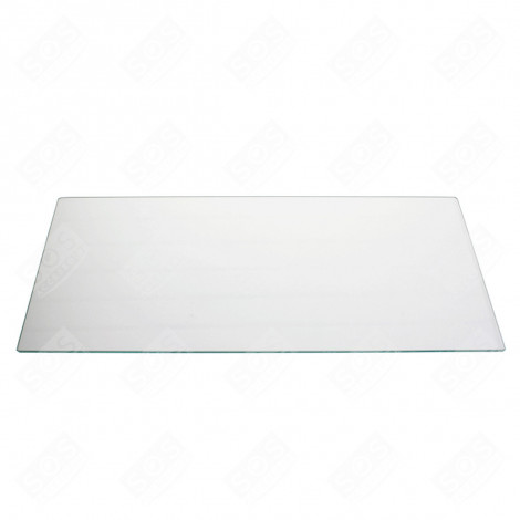 CLAYETTE, ÉTAGÈRE EN VERRE FRIGO, RÉFRIGÉRATEUR, CONGÉLATEUR - 06040499 