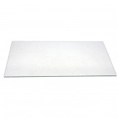 Clayette, étagère en verre d'origine