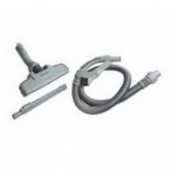 Kit tube + flexible + Brosse combine