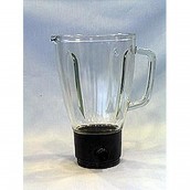 Bol blender / mixeur nu avec embase (sans couvercle)