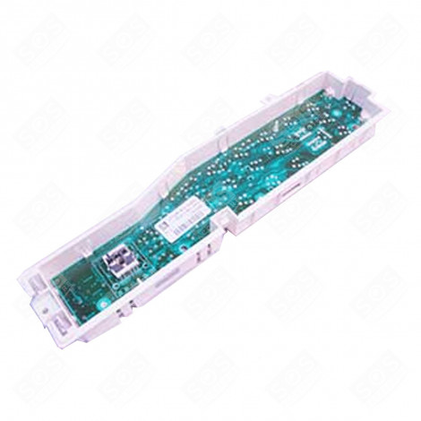 CARTE ÉLECTRONIQUE, MODULE DE COMMANDE MACHINE À LAVER, LAVE-LINGE - AS0015818