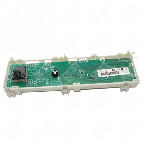 CARTE ÉLECTRONIQUE MACHINE À LAVER, LAVE-LINGE - 52X3866