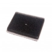 Filtre evacuation rectangulaire