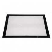 Vitre intérieure de porte