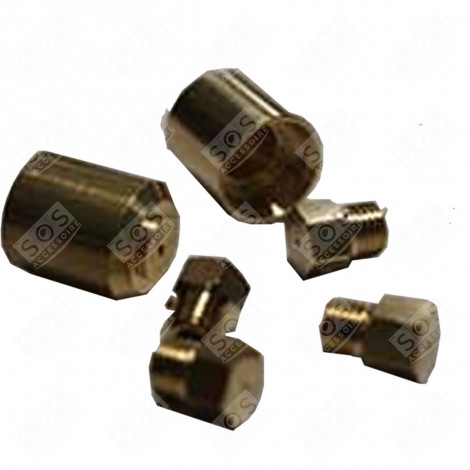 SACHET INJECTEUR, GICLEUR GAZ BUTANE PROPANE FOUR, CUISINIÈRE - 78X2758