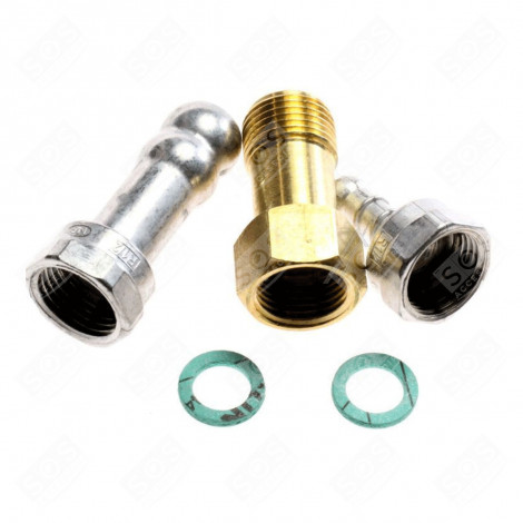 KIT RACCORDEMENT GAZ BUTANE FOUR, CUISINIÈRE - 4431920055