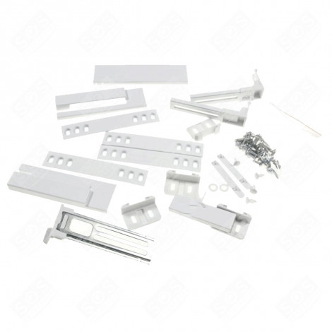 KIT D'INSTALLATION SACHETS 2.4.6 FRIGO, RÉFRIGÉRATEUR, CONGÉLATEUR - 4640970100