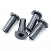 Lot de 4 anneaux de fixation pour support d'origine