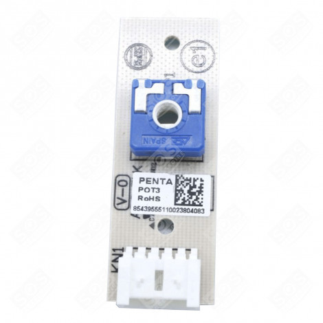 CARTE ÉLECTRONIQUE FRIGO, RÉFRIGÉRATEUR, CONGÉLATEUR - 4395551100
