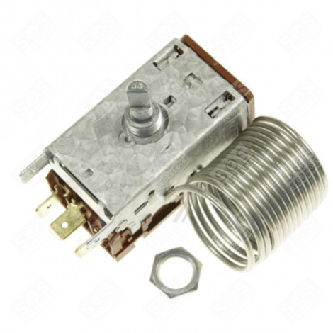 THERMOSTAT D'ORIGINE FRIGO, RÉFRIGÉRATEUR, CONGÉLATEUR - 488000533851, C00533851