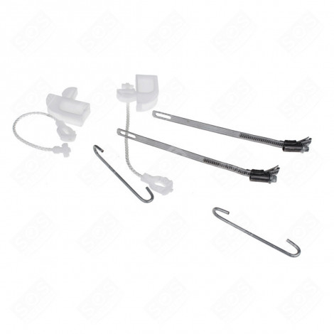 CABLE DE CHANIÈRE DE PORTE LAVE-VAISSELLE - 32X1856