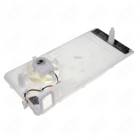 ENSEMBLE COUVERCLE AVEC  VENTILATEUR D'ORIGINE FRIGO, RÉFRIGÉRATEUR, CONGÉLATEUR - DA97-06067E, DA97-06067J