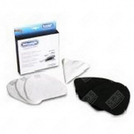 KIT FILTRES FRITEUSE, AIRFRYER - 5525112800