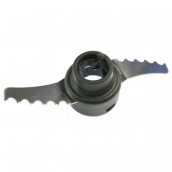 Couteau à pétrin + glace