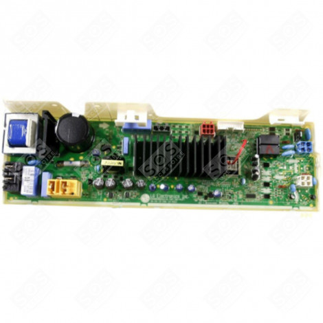 CARTE ÉLECTRONIQUE, MODULE PRINCIPAL  346X103X70 MM MACHINE À LAVER, LAVE-LINGE - EBR83467108