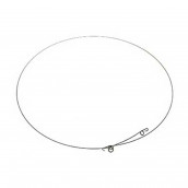 Collier fixation manchette