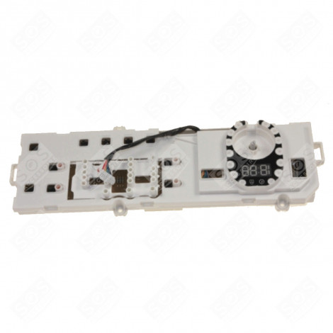 CARTE ÉLECTRONIQUE, MODULE DE PUISSANCE D'ORIGINE MACHINE À LAVER, LAVE-LINGE - DC92-00656F