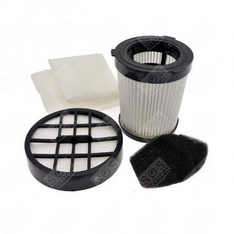 KIT FILTRES ASPIRATEUR - 2610001