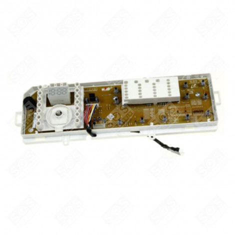 CARTE ÉLECTRONIQUE, MODULE DE PUISSANCE MACHINE À LAVER, LAVE-LINGE - DC92-00843D, DC92-00353D