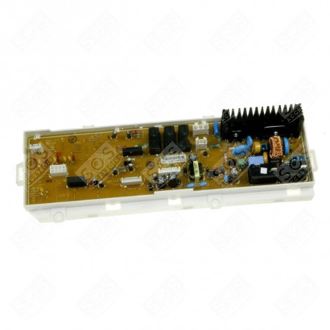 CARTE ÉLECTRONIQUE, MODULE DE PUISSANCE D'ORIGINE MACHINE À LAVER, LAVE-LINGE - DC92-01174B