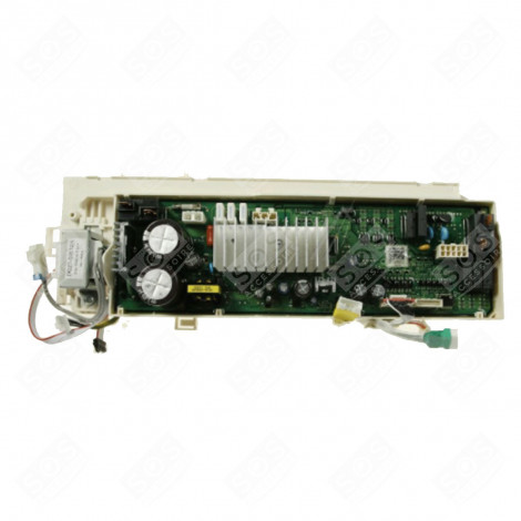 CARTE ÉLECTRONIQUE, MODULE DE PUISSANCE D'ORIGINE MACHINE À LAVER, LAVE-LINGE - DC92-01876F