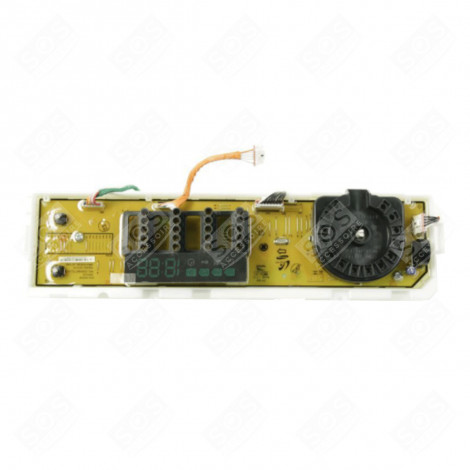 CARTE ÉLECTRONIQUE, MODULE D'AFFICHAGE MACHINE À LAVER, LAVE-LINGE - DC92-01923B