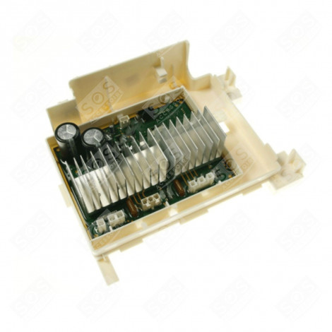 CARTE ÉLECTRONIQUE, MODULE GESTION MOTEUR D'ORIGINE MACHINE À LAVER, LAVE-LINGE - DC92-02139A