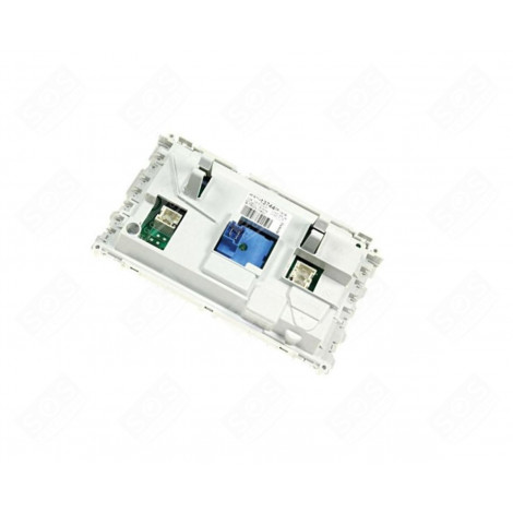 CARTE ÉLECTRONIQUE, MODULE DE COMMANDE VIERGE MACHINE À LAVER, LAVE-LINGE - 480111104637