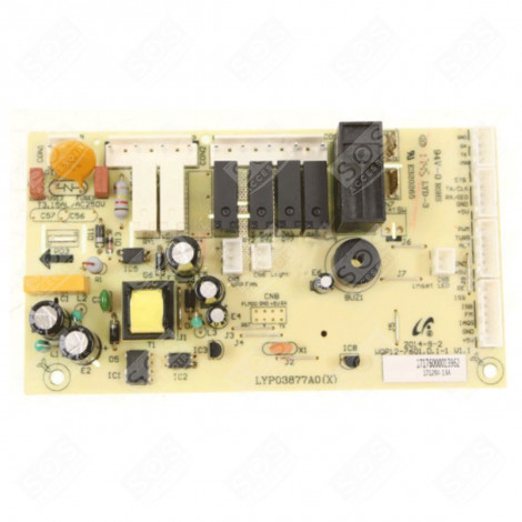 PLATINE DE PUISSANCE LAVE-VAISSELLE - 34421652