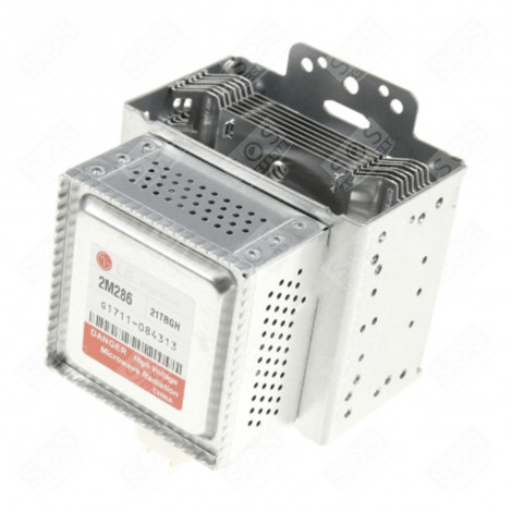 MAGNÉTRON D'ORIGINE 2M286 FOUR MICRO-ONDES - EAS61382907, EAS61382913