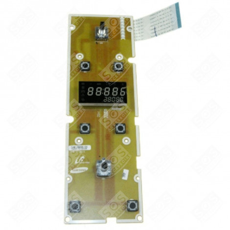 PLATINE DE COMMANDE D'ORIGINE FOUR MICRO-ONDES - DE96-01003A