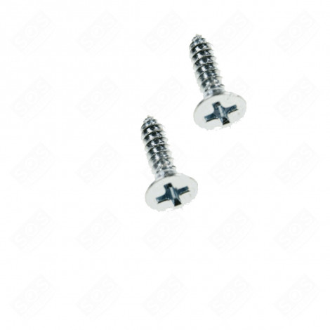 LOT DE 2 VIS N°283C POUR POIGNÉE CONGÉLATEUR FRIGO, RÉFRIGÉRATEUR, CONGÉLATEUR - FAB32499001