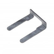 Clips de raccord de refoulement