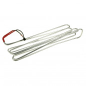 Resistance de degivrage 420 x 200 x 9 mm