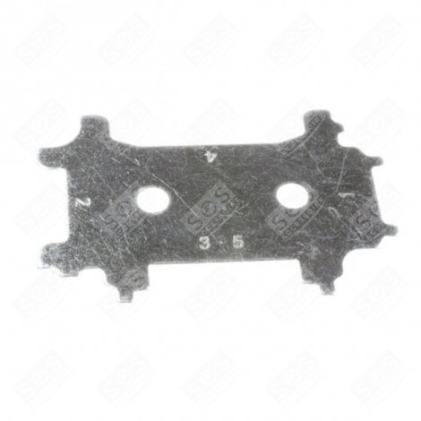 CLÉ DE BRULEUR D'ORIGINE ACCESSOIRES ET ENTRETIEN - 11450209, 011450209