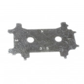 Clé de bruleur d'origine